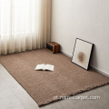 Tapete de área de lã trançada de alta qualidade tapete 8x10